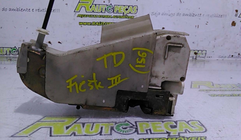 Fecho da Porta Trás Direito FORD FIESTA III (GFJ) | 89 - 97 Imagem-1