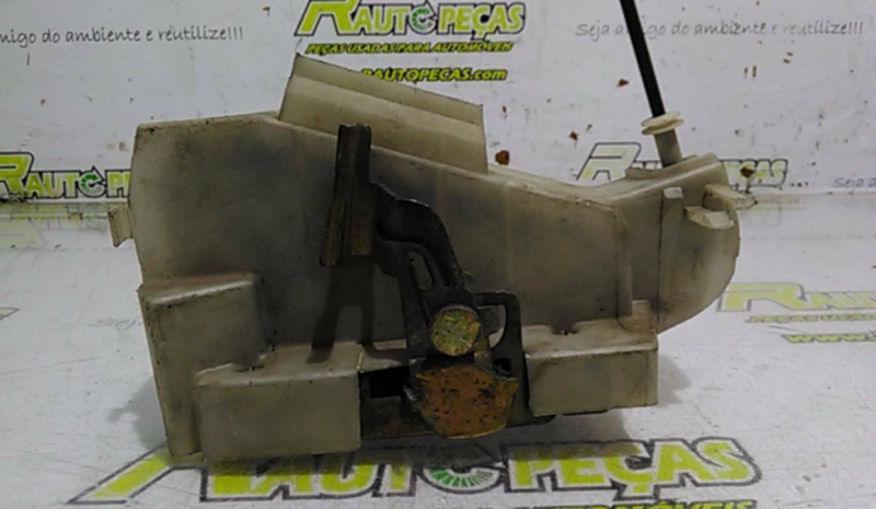Fecho da Porta Trás Direito FORD FIESTA III (GFJ) | 89 - 97 Imagem-2
