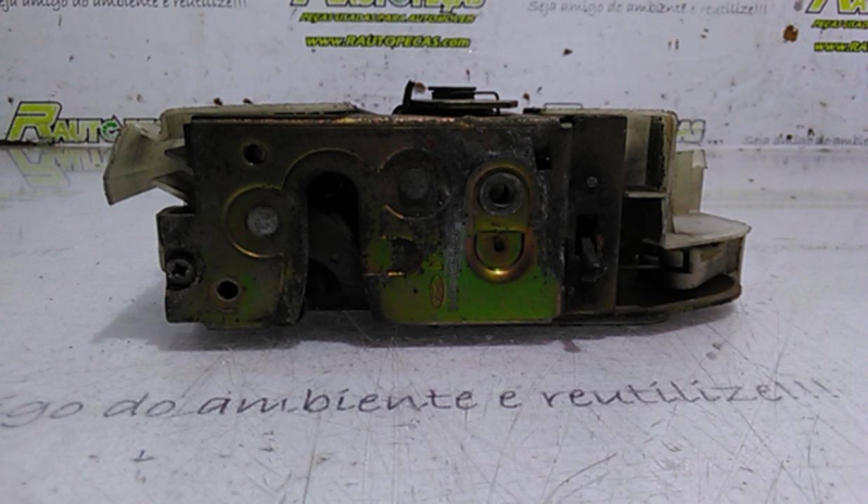 Fecho da Porta Trás Direito FORD FIESTA III (GFJ) | 89 - 97 Imagem-3