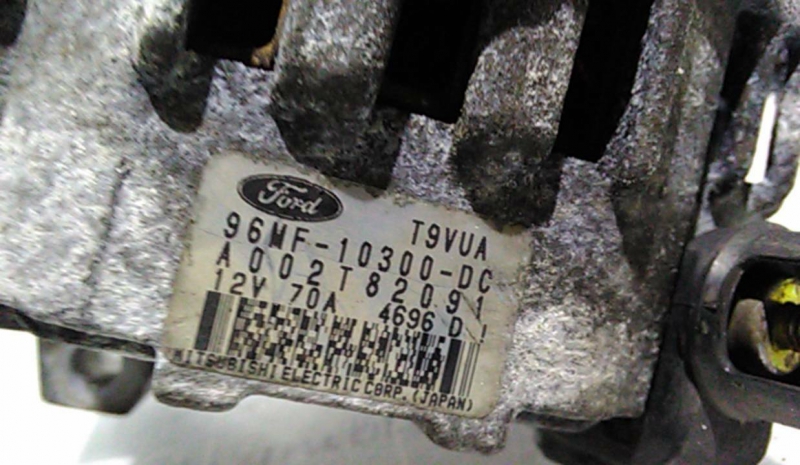 Alternador FORD FIESTA IV (JA_, JB_) | 95 - 02 Imagem-1