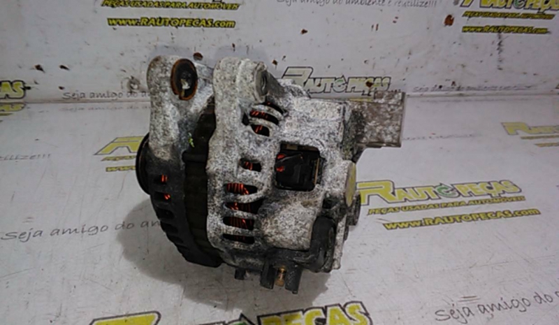Alternador FORD FIESTA IV (JA_, JB_) | 95 - 02 Imagem-3