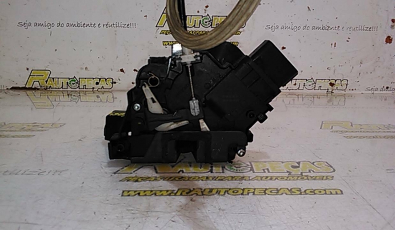 Fecho da Porta Frente Esquerdo FORD FOCUS II (DA_, HCP, DP) | 04 - 13 Imagem-2