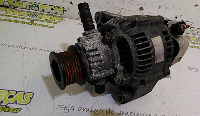 Alternador ROVER 600 (RH) | 93 - 00 Imagem-2