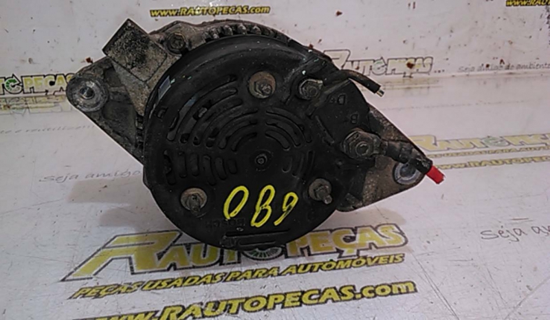 Alternador OPEL ASTRA F Hatchback (T92) | 91 - 98 Imagem-2