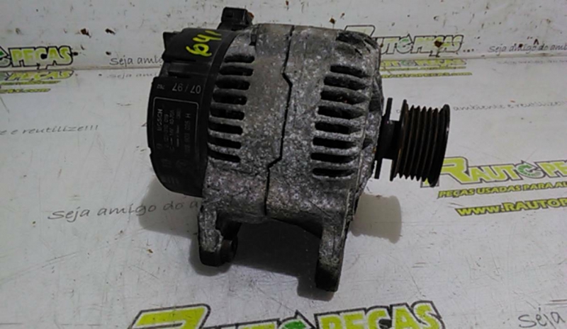 Alternador VOLKSWAGEN POLO (6N1) | 94 - 99