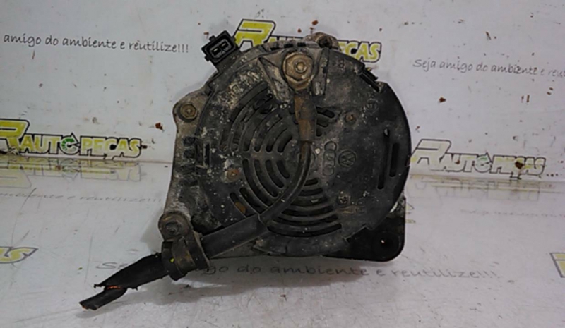 Alternador VOLKSWAGEN POLO (6N1) | 94 - 99 Imagem-2