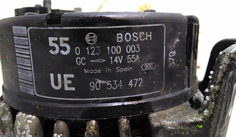 Alternador OPEL CORSA B (S93) | 93 - 02 Imagem-3