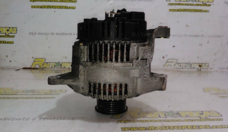 Alternador VOLVO 460 L (464) | 88 - 96 Imagem-3