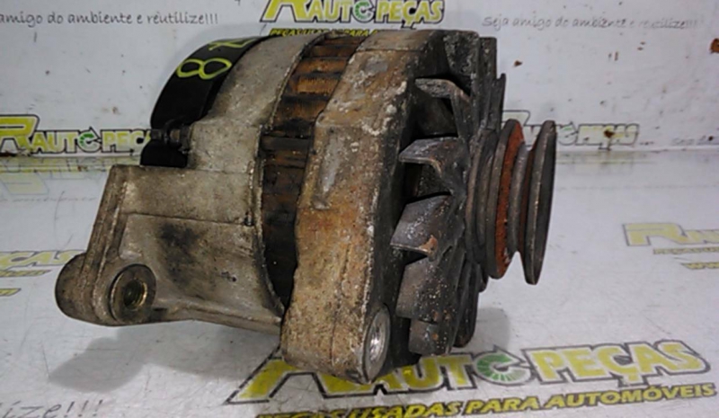 Alternador RENAULT 19 II (B/C53_) | 91 - 01 Imagem-1