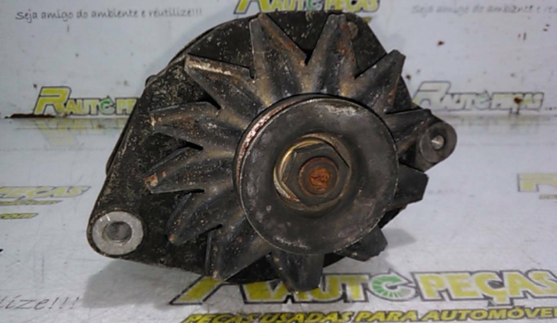 Alternador RENAULT 19 II (B/C53_) | 91 - 01 Imagem-2