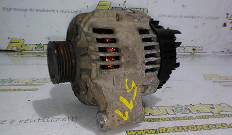 Alternador CITROEN ZX (N2) | 91 - 99 Imagem-1