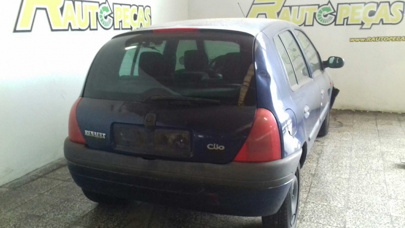 CLIO II  RENAULT CLIO II (BB_, CB_) | 98 - 