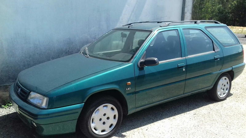  Regua Injectora para CITROEN ZX Break - Motivauto