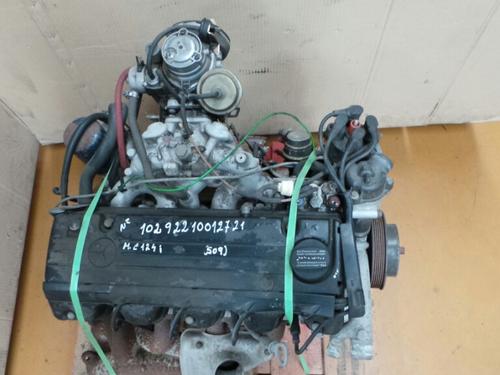 Motor MERCEDES-BENZ 190 (W201) | 82 - 93