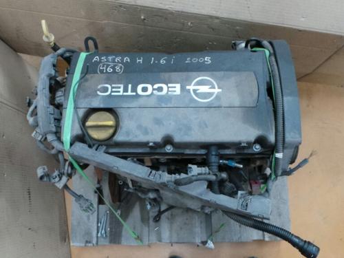 Motor OPEL CORSA B (S93) | 93 - 02