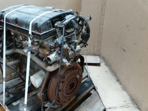 Motor OPEL ASTRA H TwinTop (A04) | 05 - 10