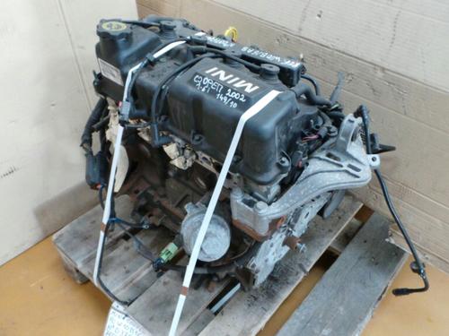 Motor MINI MINI (R50, R53) | 01 - 06