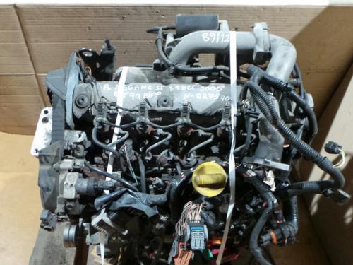 Motor RENAULT MEGANE III Hatchback (BZ0/1_) | 08 -