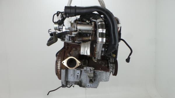 Motor RENAULT CLIO IV (BH_) | 12 -
