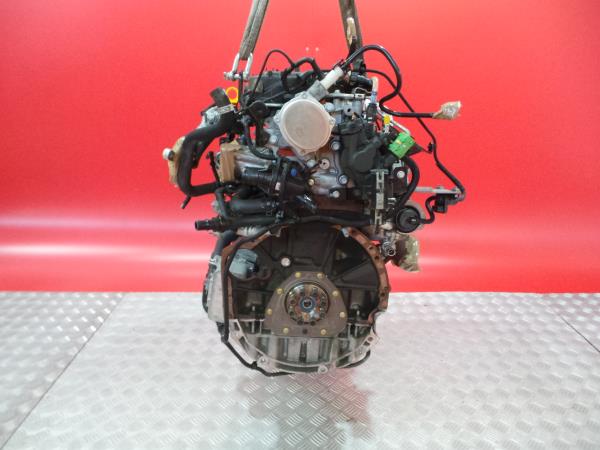 Motor OPEL MOVANO B Caixa (X62) | 10 -