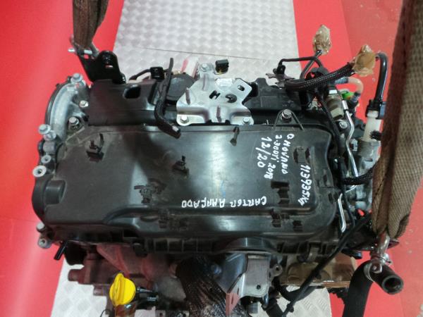 Motor OPEL MOVANO B Caixa (X62) | 10 -
