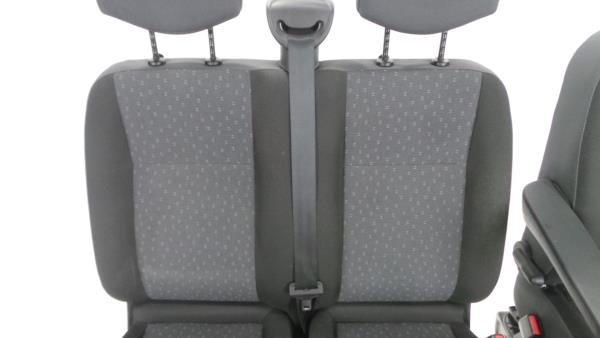 Seat Set / Without Airbags para OPEL MOVANO B Caixa - Jesus & Baptista