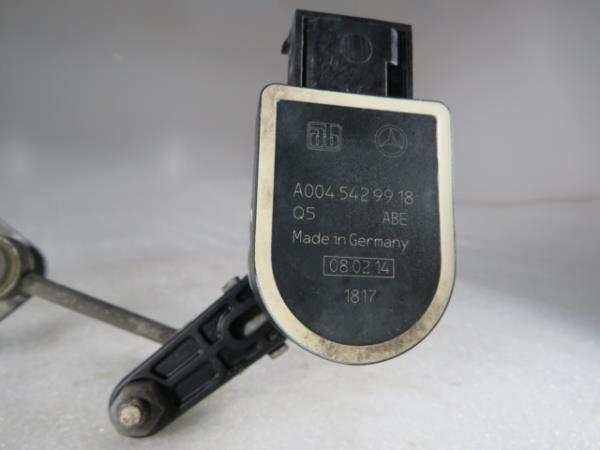 Sensor da Suspensao MERCEDES-BENZ E-CLASS (W212) | 09 - 16