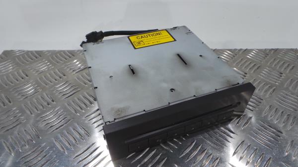 CD Changer MERCEDES-BENZ E-CLASS (W211) | 02 - 09