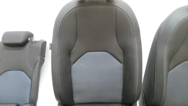 Conjunto de bancos / Sem Airbags SEAT LEON (5F1) | 12 -