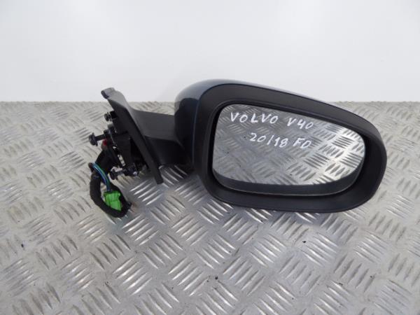 Espelho Retrovisor Direito Electrico VOLVO V40 Hatchback (525, 526) | 12 -