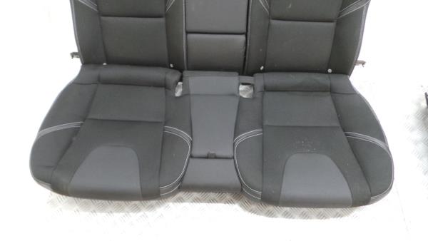 Conjunto de bancos / Sem Airbags VOLVO V40 Hatchback (525, 526) | 12 -