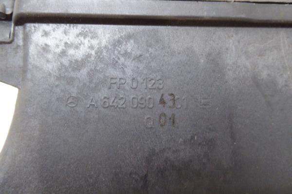 Caixa Filtro de Ar MERCEDES-BENZ S-CLASS (W221) | 05 - 13