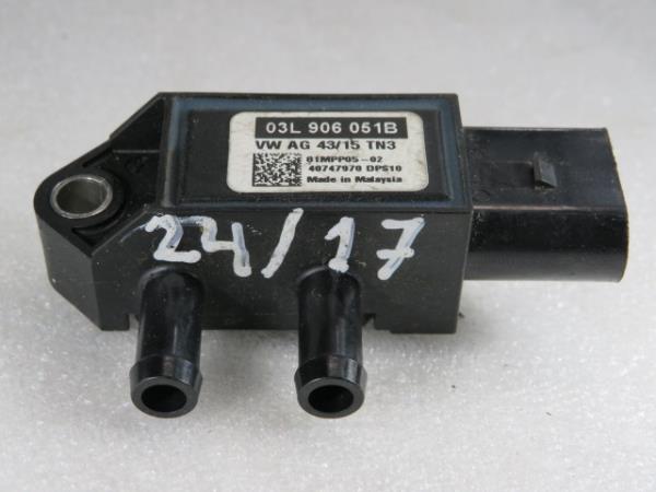 Sensor de Pressao de Gases AUDI A4 (8W2, 8WC, B9) | 15 -