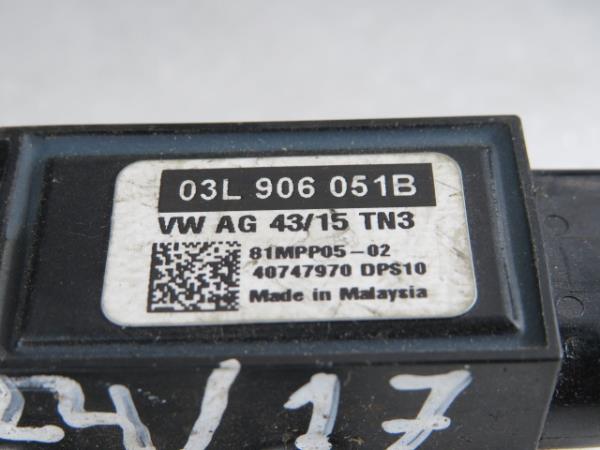 Sensor de Pressao de Gases AUDI A4 (8W2, 8WC, B9) | 15 -