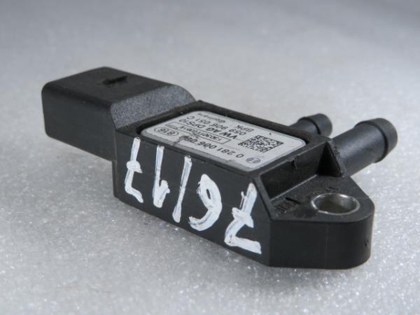 Sensor de Pressao de Gases AUDI A4 (8K2, B8) | 07 - 15