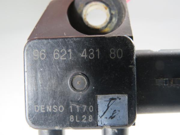 Sensor de Pressao de Gases PEUGEOT 208 I (CA_, CC_) | 12 -