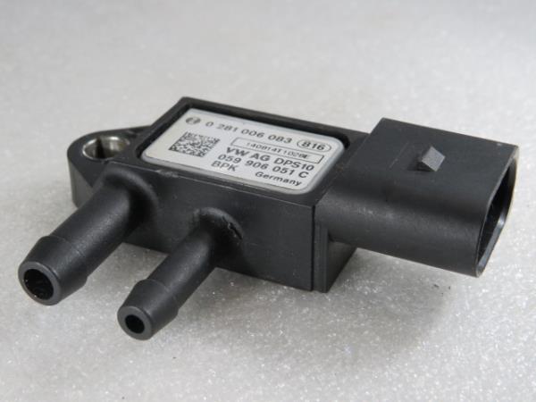 Sensor de Pressao de Gases AUDI A1 (8X1, 8XK) | 10 - 18