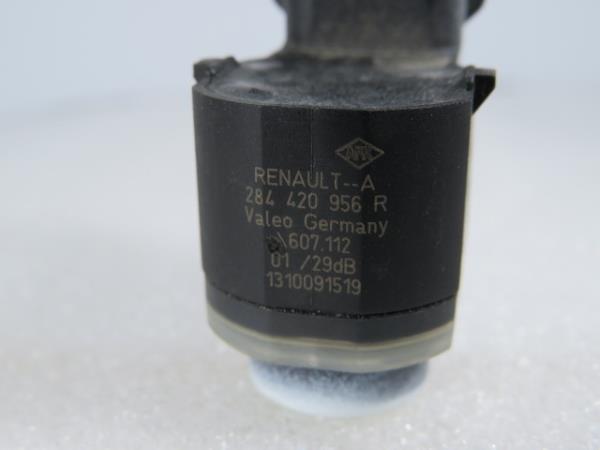 Sensor de Estacionamento Trs RENAULT MEGANE III Hatchback (BZ0/1_) | 08 -
