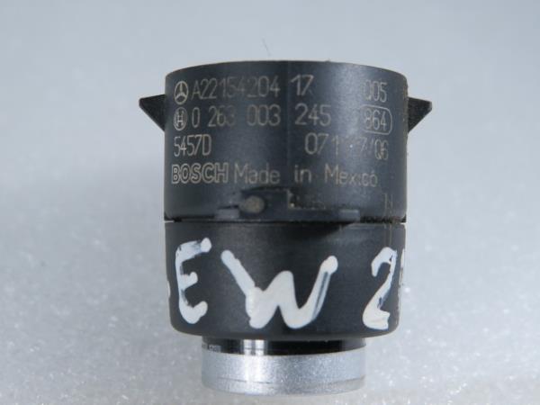 Sensor de Estacionamento Trs MERCEDES-BENZ E-CLASS (W211) | 02 - 09