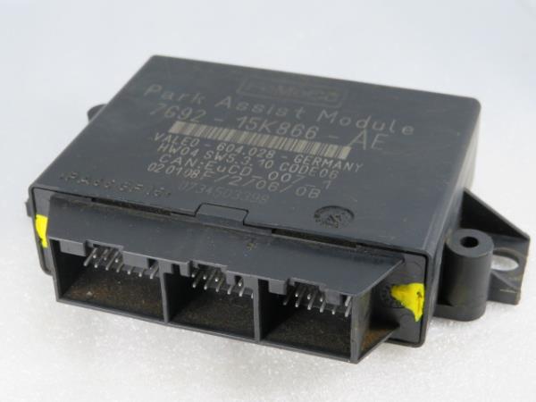 Modulo dos Sensores de Parque FORD S-MAX (WA6) | 06 - 14