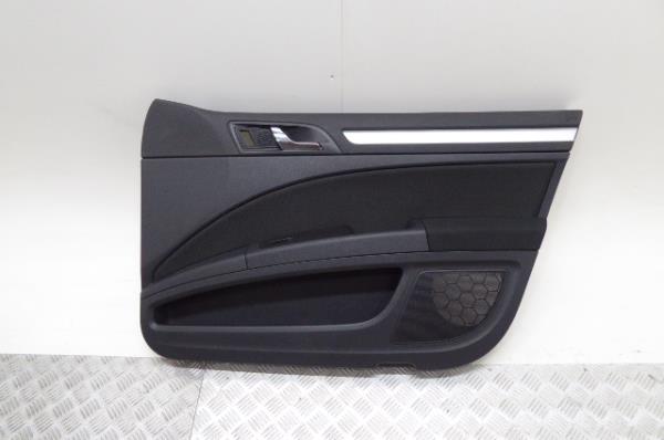 Quartela Frt Drt SKODA SUPERB II Combi (3T5) | 09 - 15