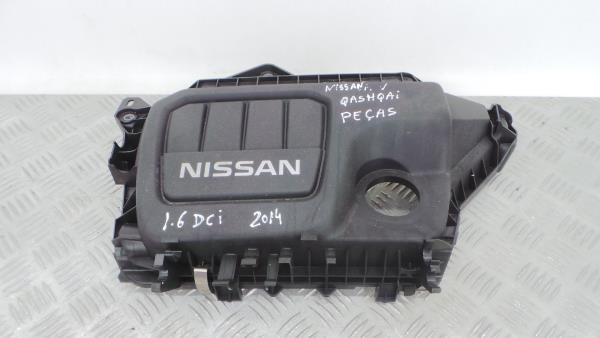 Blindagem Superior do Motor NISSAN QASHQAI II (J11, J11_) | 13 -