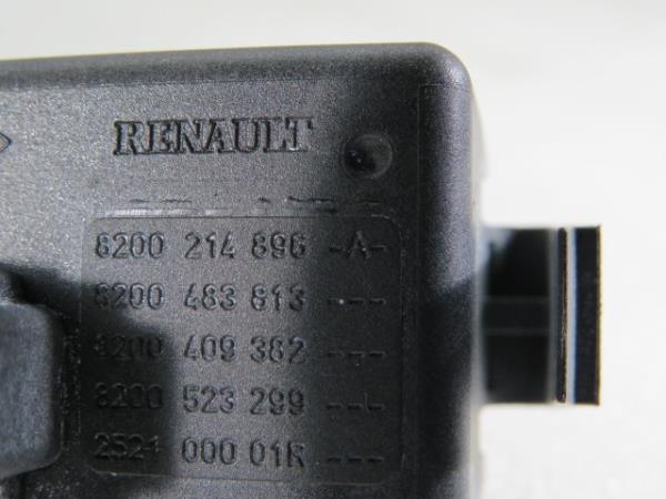 Interruptor / Botoes RENAULT GRAND SCÉNIC III (JZ0/1_) | 09 -
