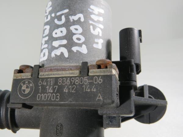Bomba de Agua Auxiliar BMW 3 Coupé (E46) | 98 - 06