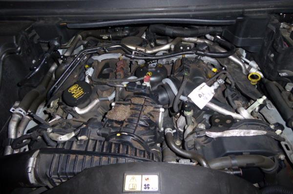 Motor LAND ROVER DISCOVERY III (L319) | 04 - 09