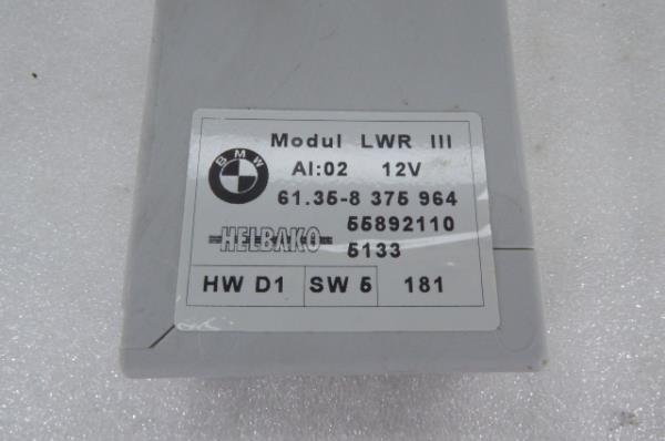 Modulo / Rele BMW X5 (E53) | 00 - 06