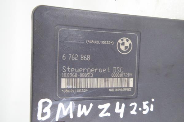 Modulo do ABS BMW Z4 Roadster (E85) | 02 - 09