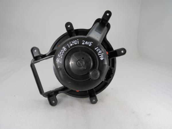 Motor da Sofagem PEUGEOT 5008 (0U_, 0E_) | 09 - 17