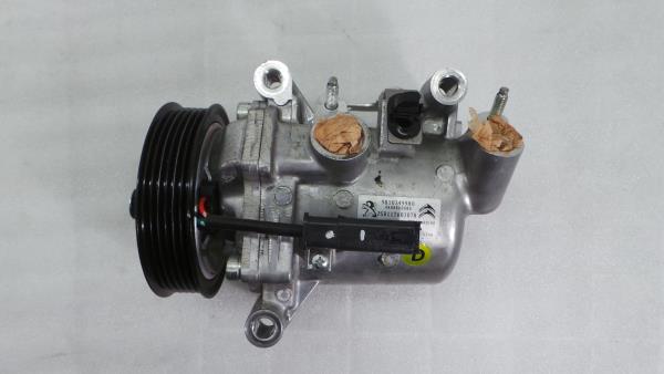 Compressor do Ar Condicionado CITROEN C3 III (SX) | 16 -