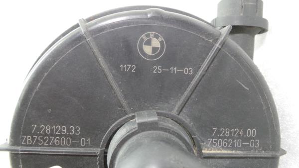 Bomba de Ar BMW 5 (E60) | 01 - 10